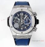 ZF Factory Hublot Big Bang Unico King HUB1280 Watch 44mm Blue Version